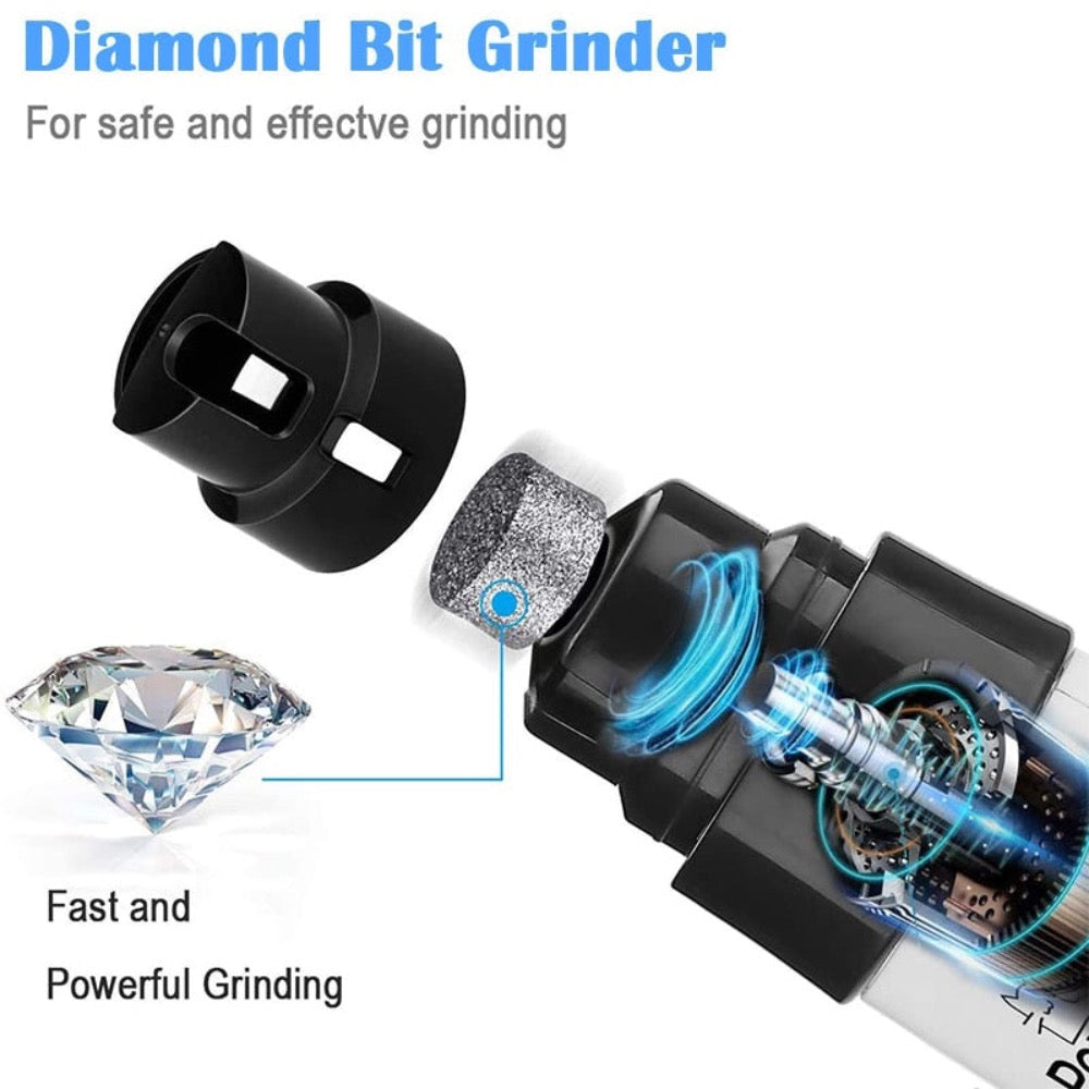SlumberPaws™ Electric Nail Grinder