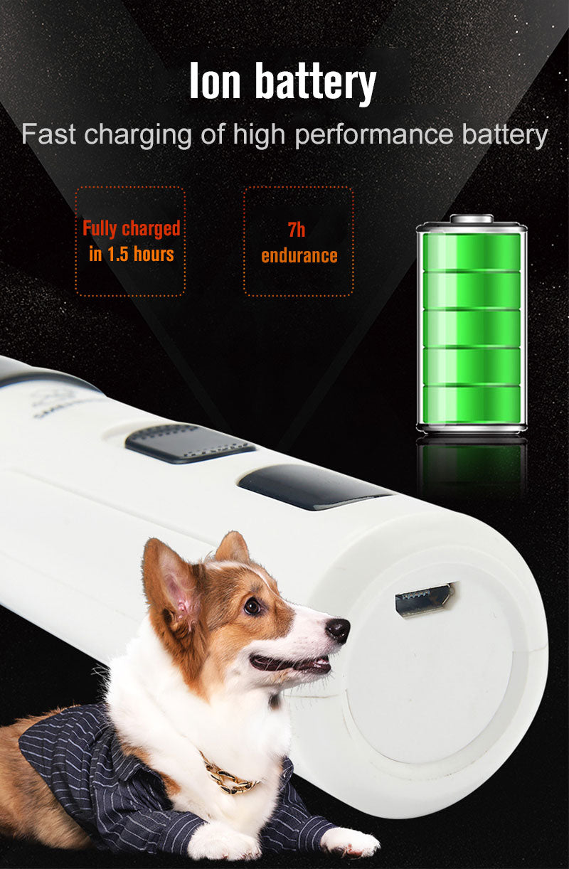 SlumberPaws™ Electric Nail Grinder