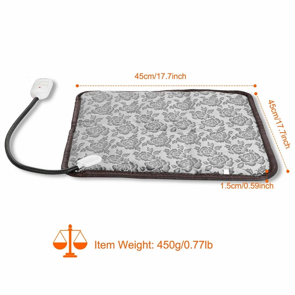 SlumberPaws™ Self-Heating Pad