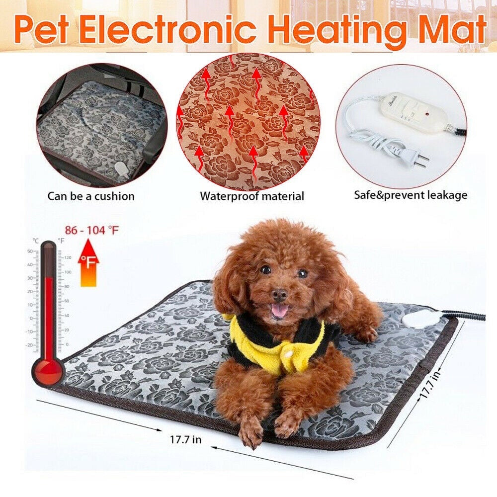 SlumberPaws™ Self-Heating Pad