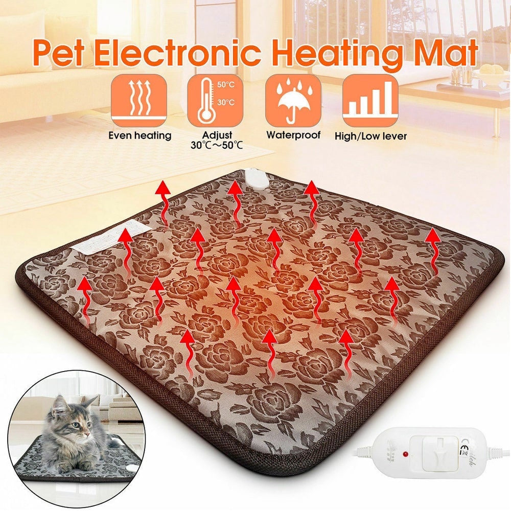 SlumberPaws™ Self-Heating Pad