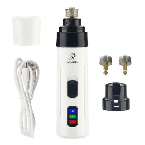 SlumberPaws™ Electric Nail Grinder