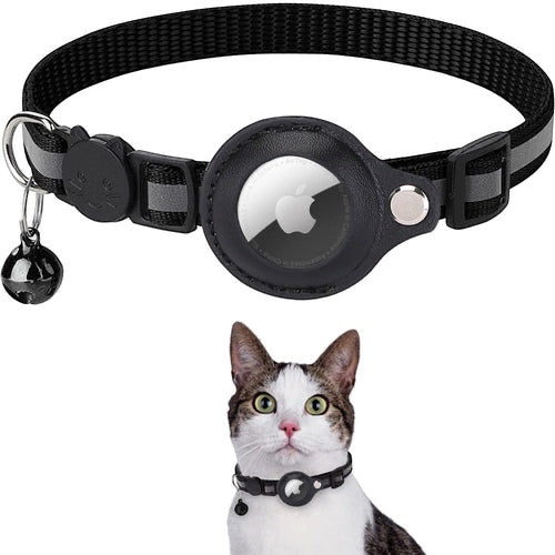 SlumberPaws™ Premium AirTag Safety Collar