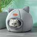SlumberPaws™ Snuggle Cave Bed