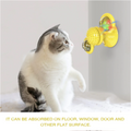 SlumberPaws™ Interactive Cat Toy