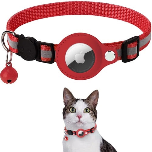 SlumberPaws™ Premium AirTag Safety Collar