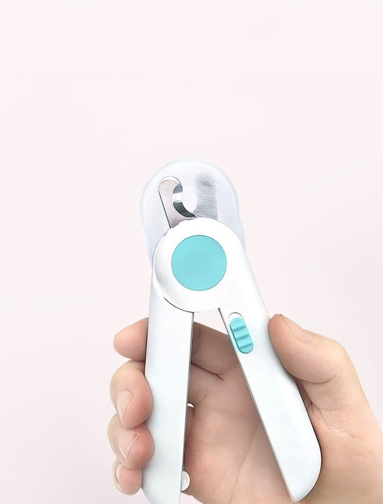 SlumberPaws™ LED Pet Nail Clipper