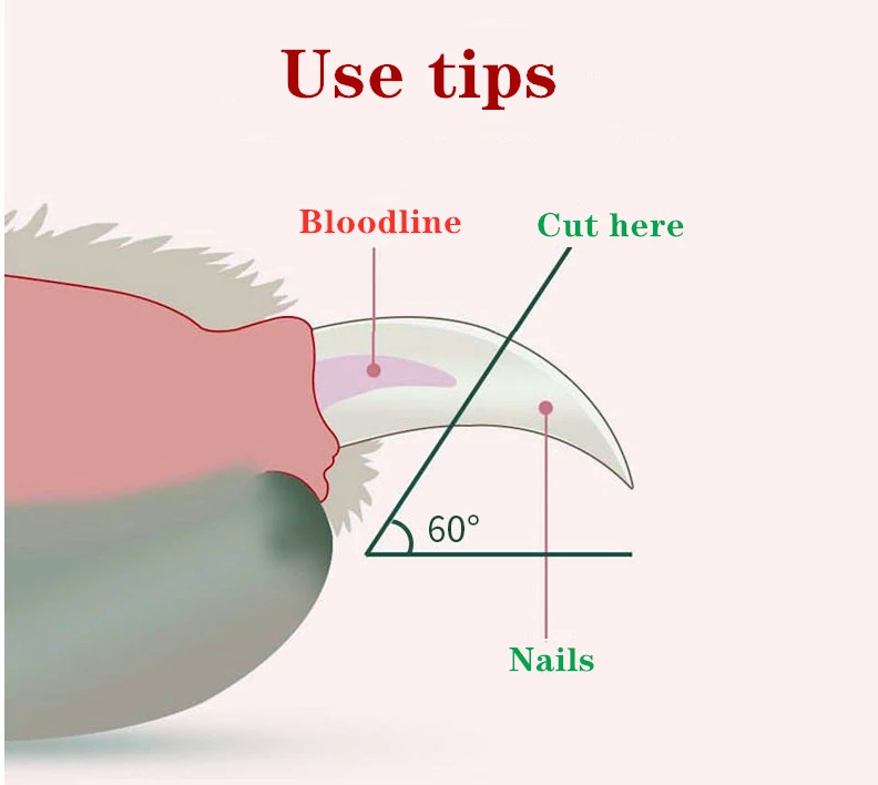 SlumberPaws™ LED Pet Nail Clipper