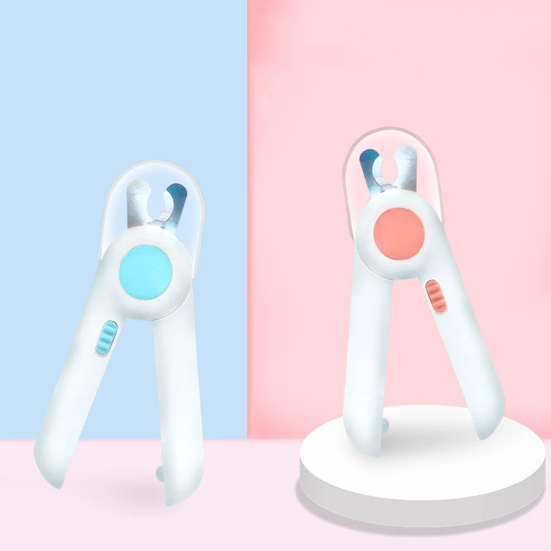 SlumberPaws™ LED Pet Nail Clipper