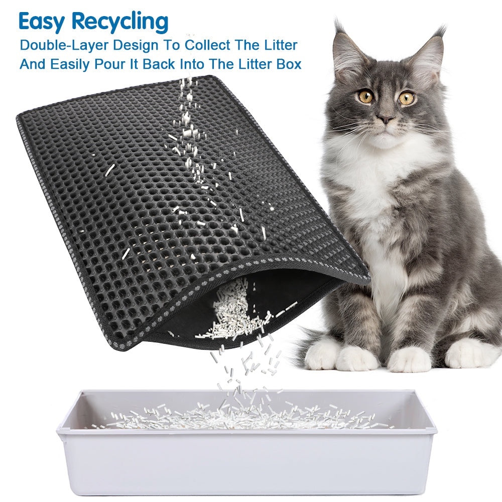 SlumberPaws™ Litter Mat