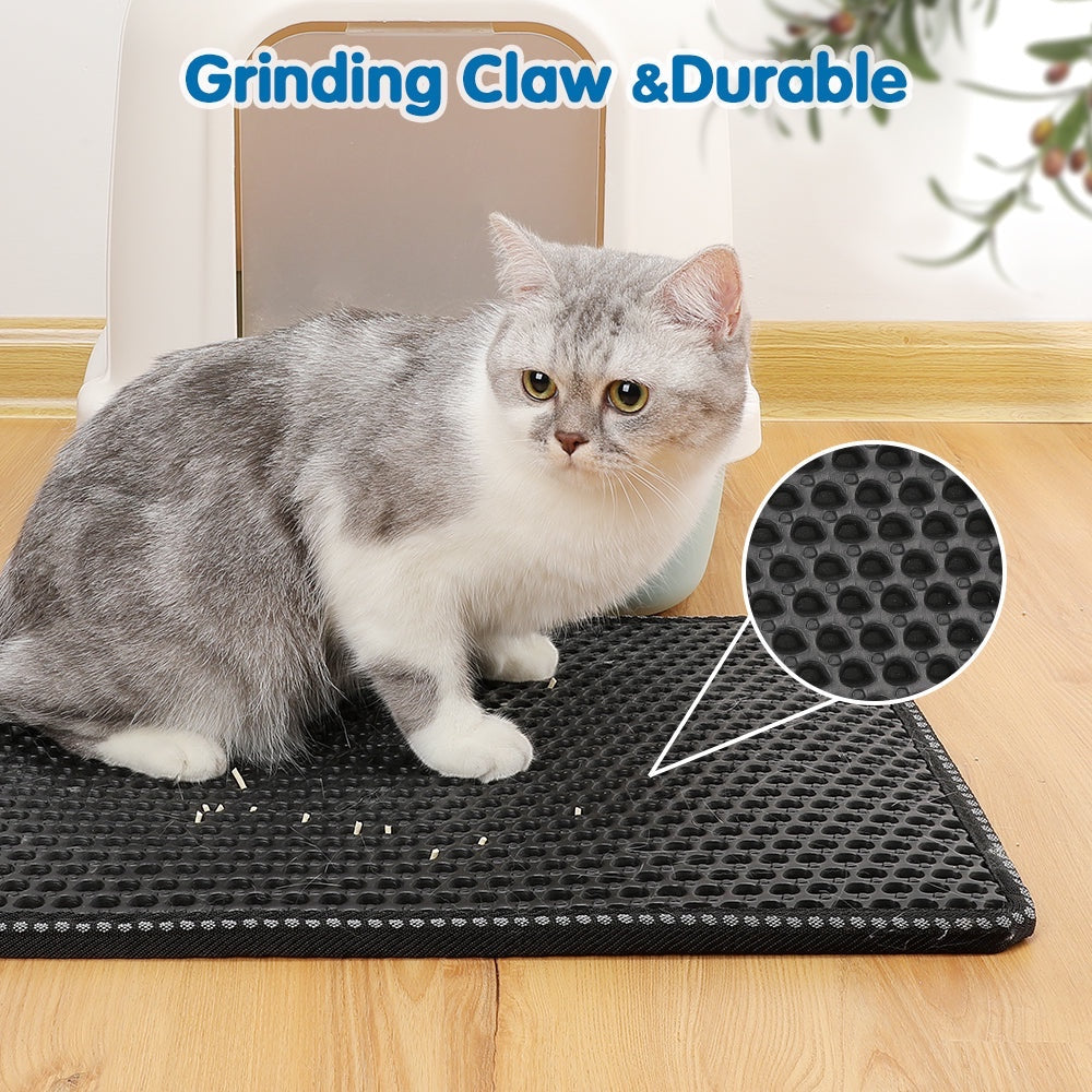 SlumberPaws™ Litter Mat