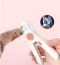 SlumberPaws™ LED Pet Nail Clipper