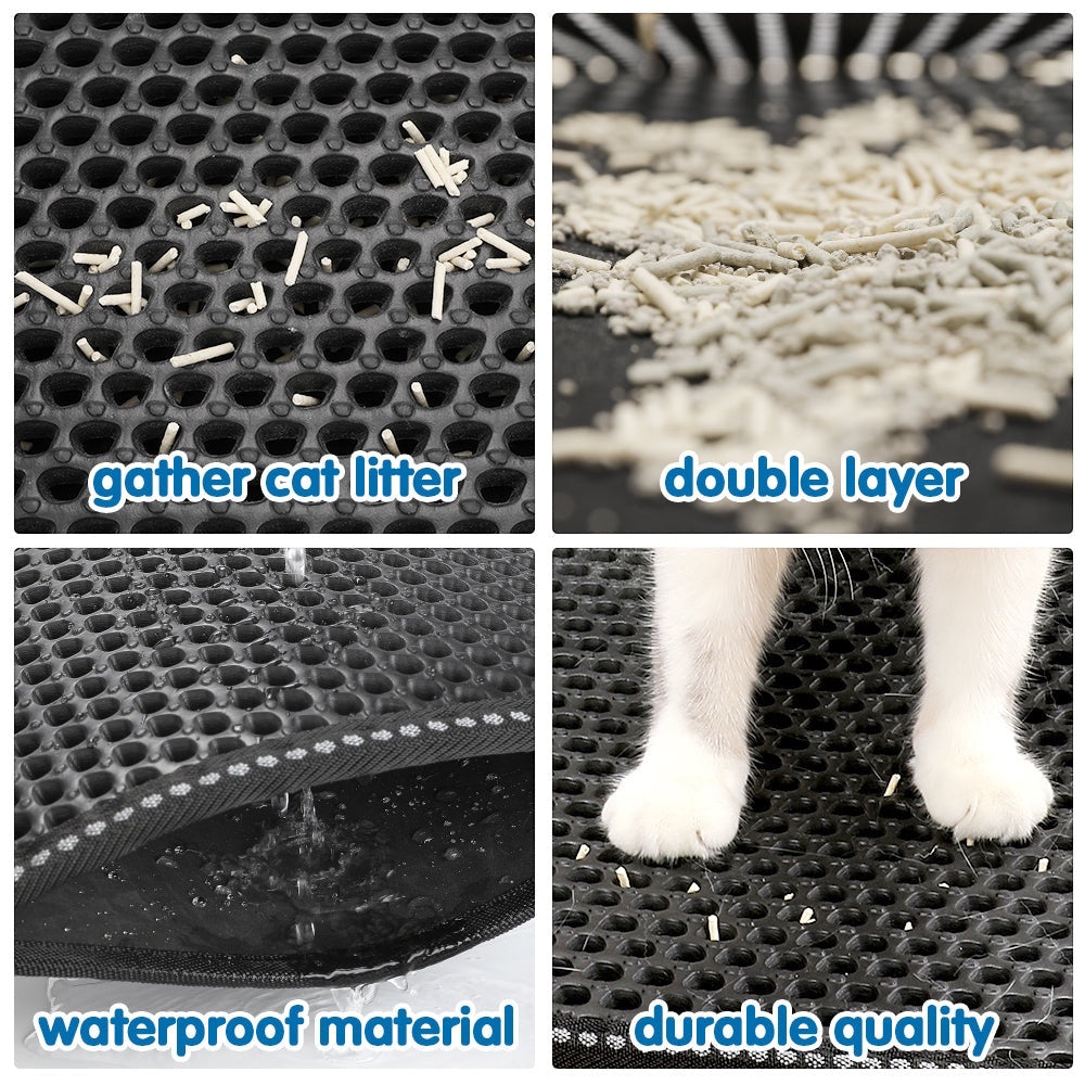 SlumberPaws™ Litter Mat