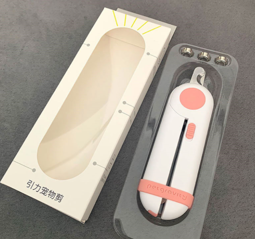 SlumberPaws™ LED Pet Nail Clipper