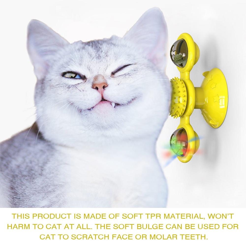 SlumberPaws™ Interactive Cat Toy