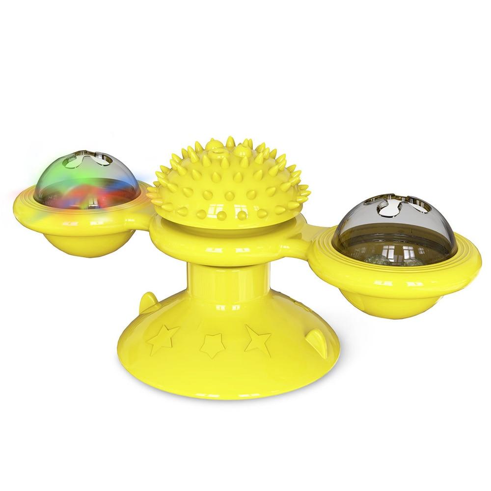 SlumberPaws™ Interactive Cat Toy