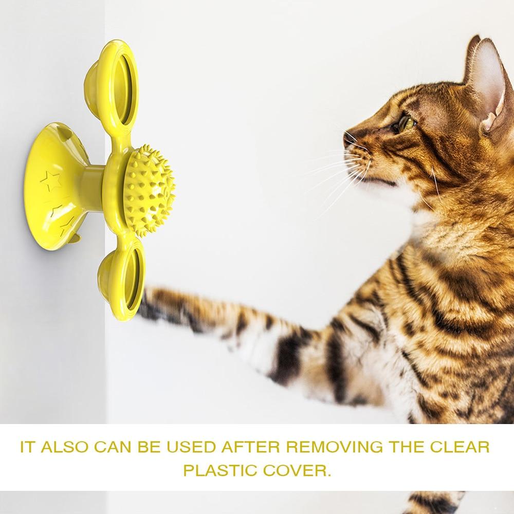 SlumberPaws™ Interactive Cat Toy