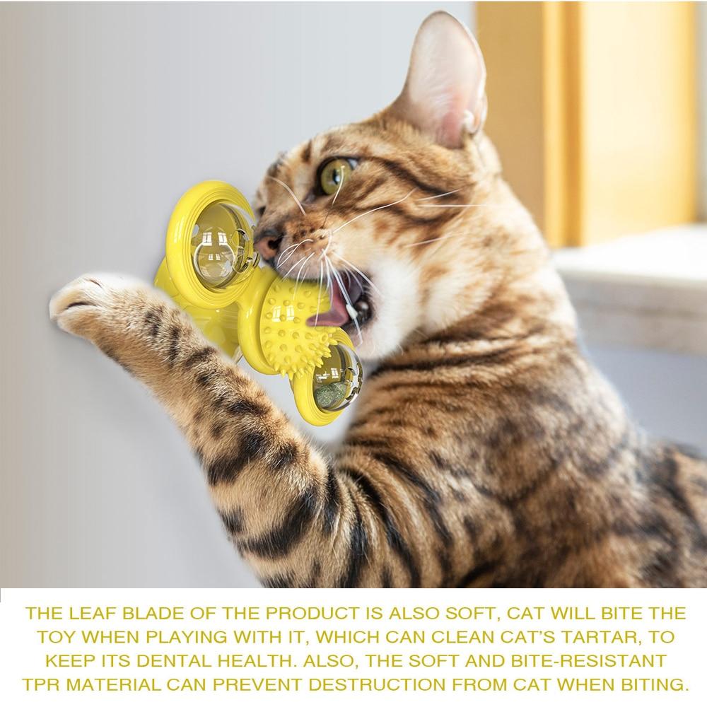 SlumberPaws™ Interactive Cat Toy