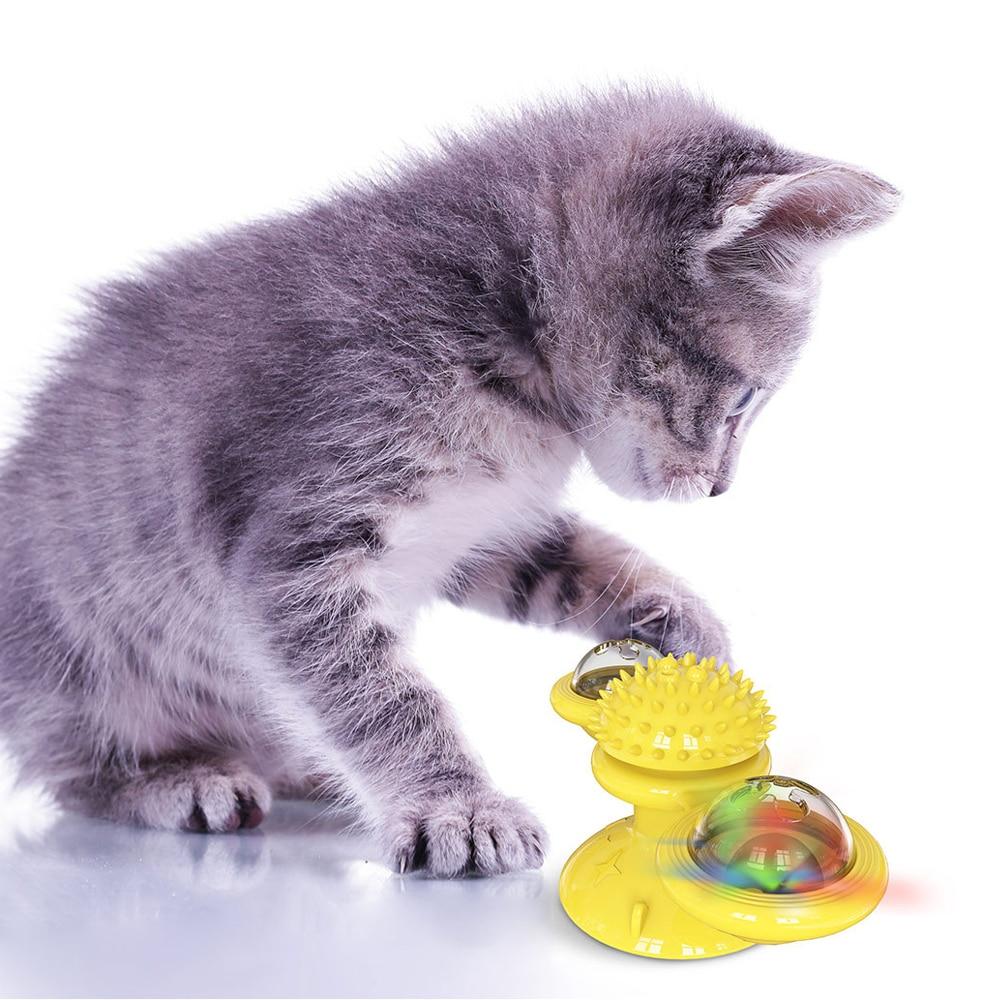 SlumberPaws™ Interactive Cat Toy