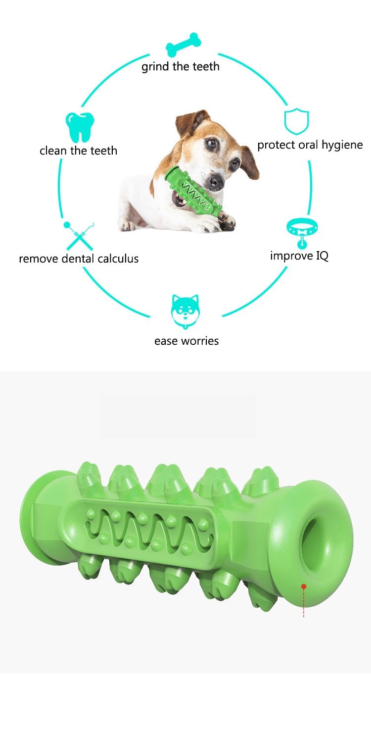 SlumberPaws™ Dog Chew Toy